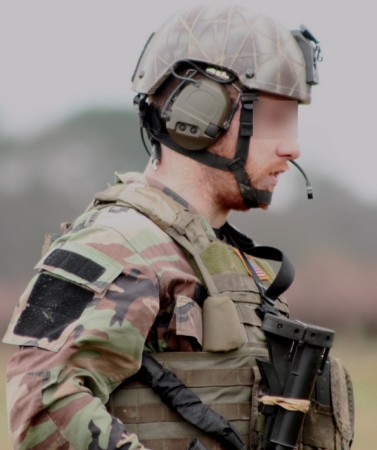 SF traininf. by glenn braggs